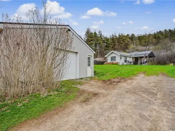 Property at 7310 Rt. 16, Franklinville, NY 14737