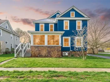 Property at 8432 East Avenue, Royalton, NY 14067