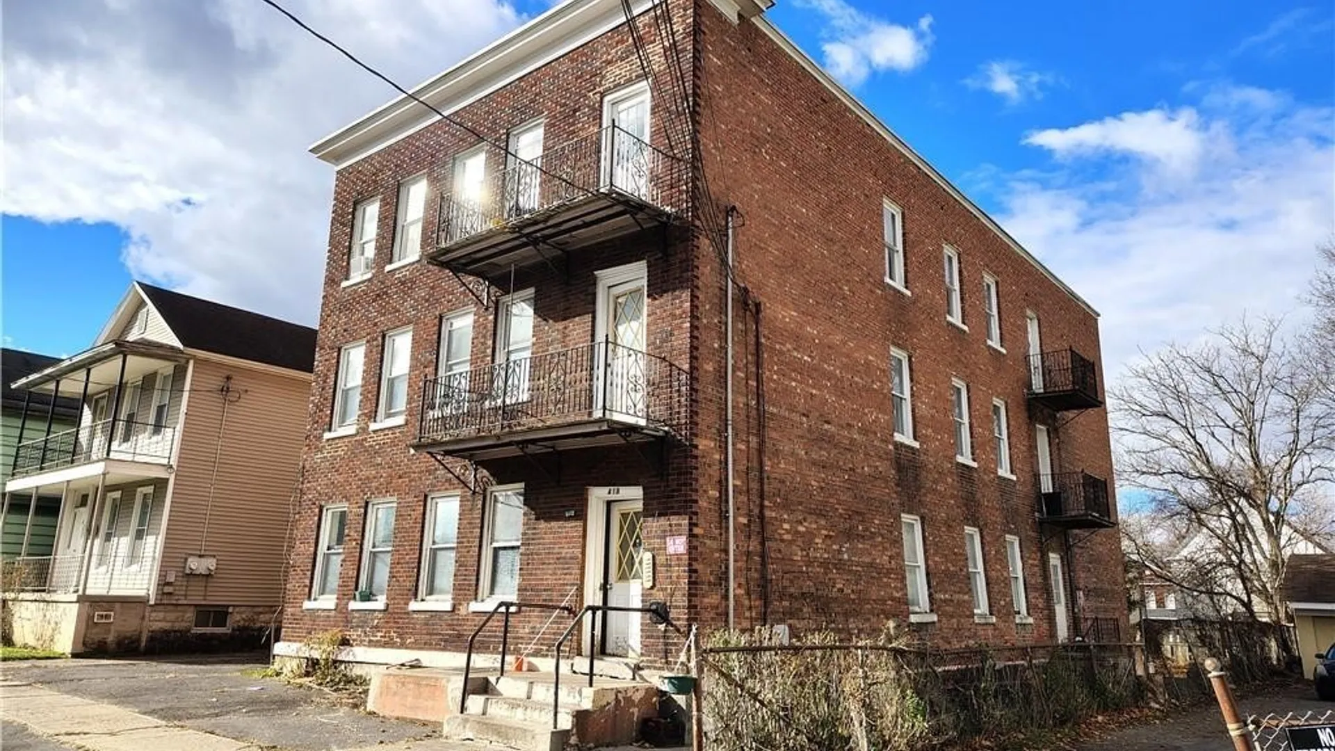 Property at 418 Bacon Street, Utica, NY 13501 2