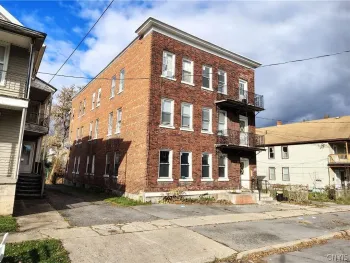 Property at 418 Bacon Street, Utica, NY 13501
