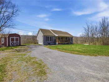 Property at 2960 E Valley Road, Jerusalem, NY 14418