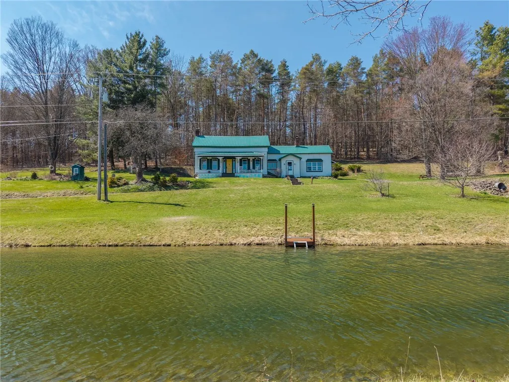 Property at 1703 County Highway 39, Worcester, NY 12197