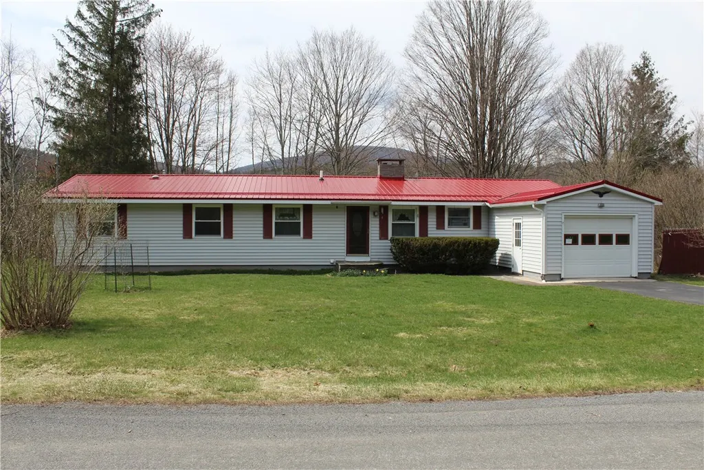 Property at 190 Ridge Road, Roxbury, NY 12474