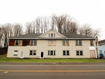 Property at 2477 & 2479 Route 20a, Sheldon, NY 14167