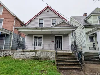 Property at 249 Dewey Avenue, Buffalo, NY 14214