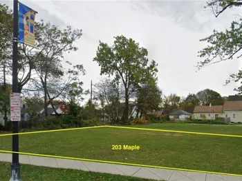 Property at 203 Maple Street, Buffalo, NY 14204