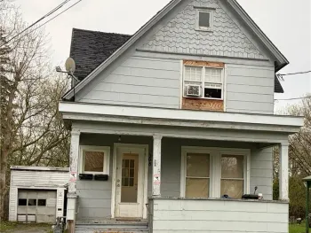 Property at 326 Tompkins Street, Olean, NY 14760