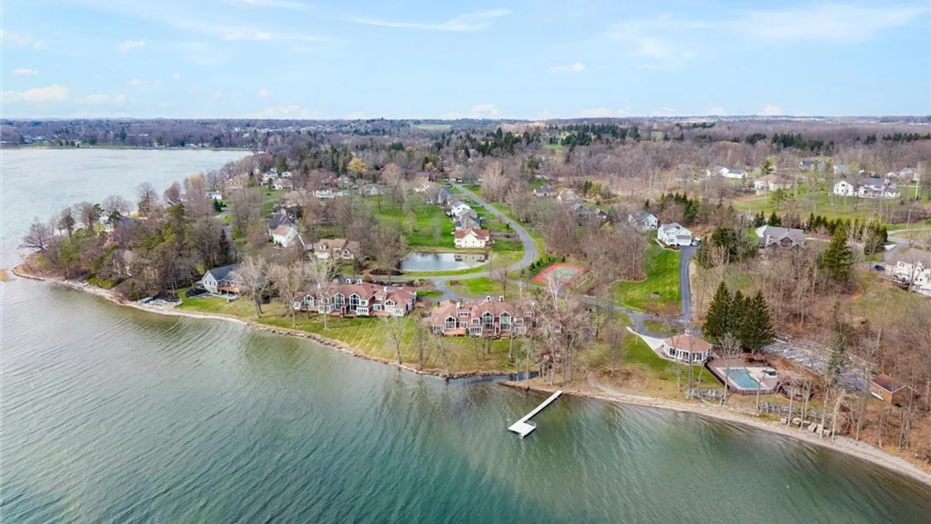Property at 24 Willowbrook (Martin's Point) Drive, Owasco, NY 13021 3
