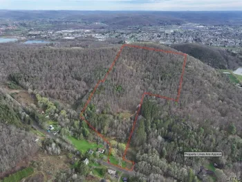 Property at McCann Hollow Road, Olean, NY 14760