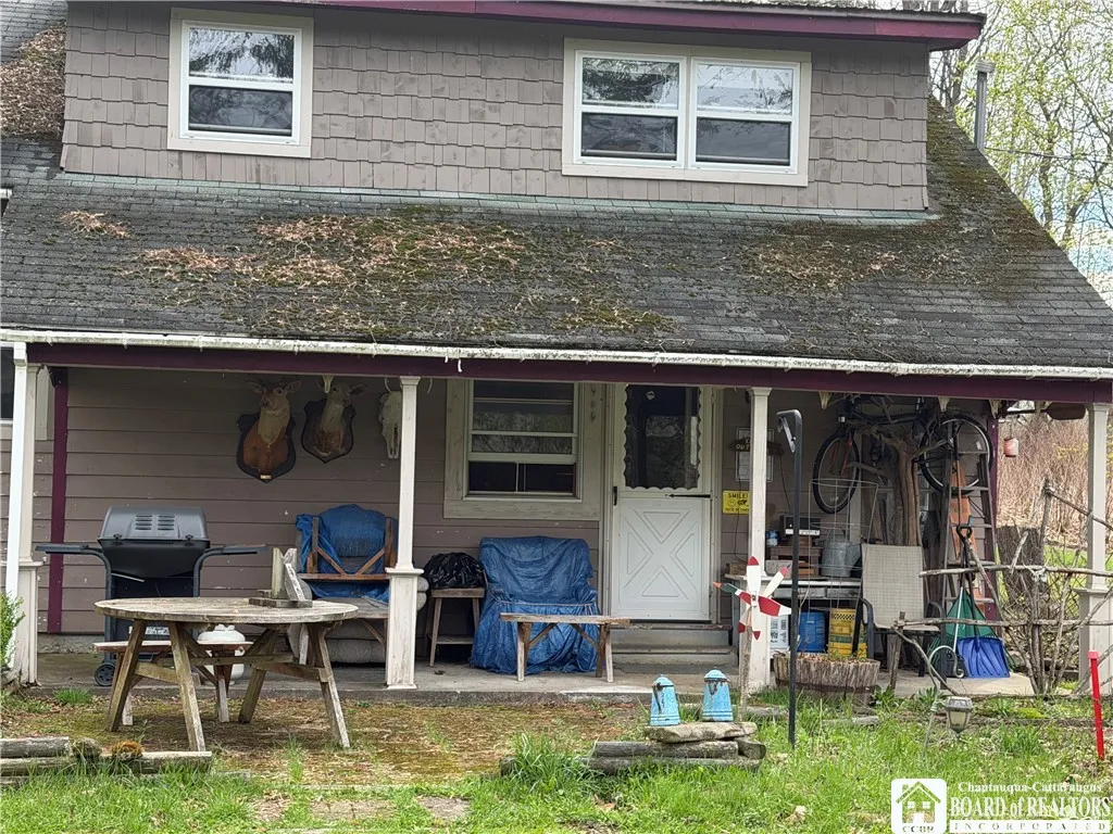 Property at 3261 Riverside Drive, Scio, NY 14895