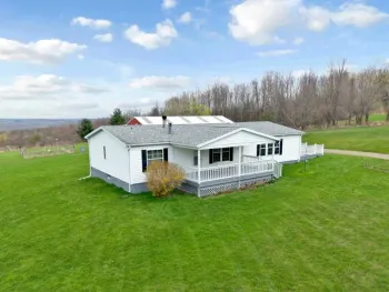 Property at 2517 Rochford Road, Nunda, NY 14517