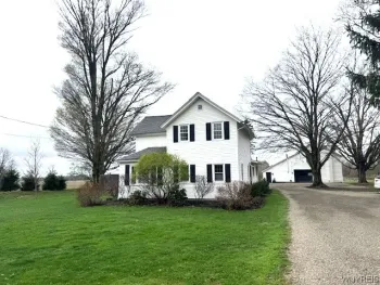 Property at 12764 Vaughn Street, Concord, NY 14141