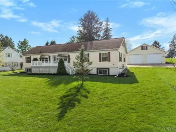 Property at 5949 South Street Road, Fleming, NY 13021