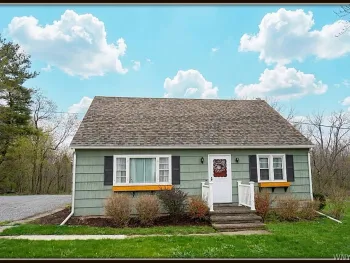 Property at 7913 Alleghany Road, Pembroke, NY 14036