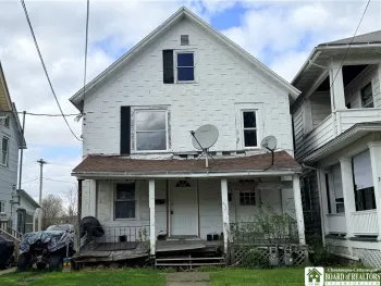 Property at 305 Tompkins Street, Olean, NY 14760