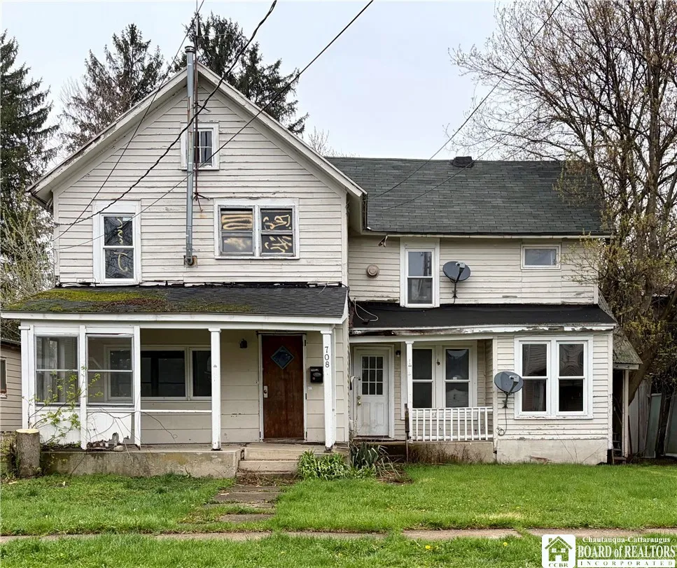 Property at 708 W Green Street, Olean, NY 14760