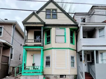 Property at 603 William Street, Utica, NY 13502