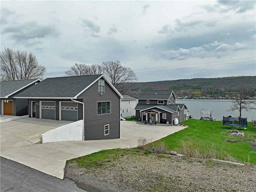 Property at 4188 Shorewood Drive, Wayne, NY 14840