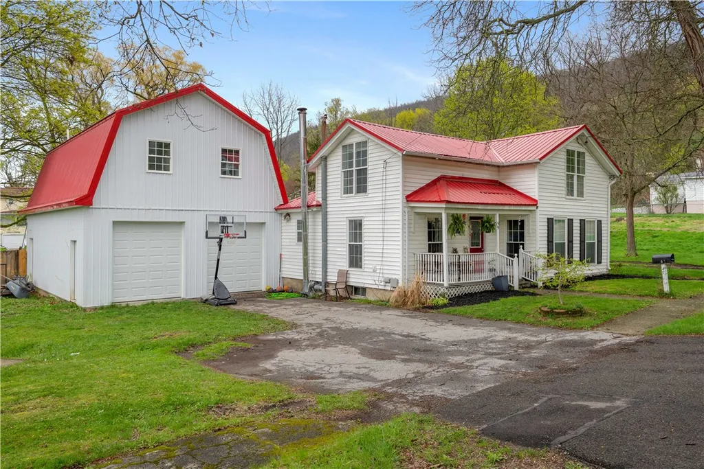 Property at 59 Liberty Street, North Dansville, NY 14437