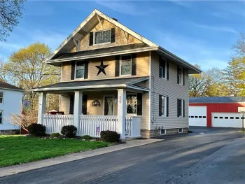 Property at 239 S Clinton Street, Albion, NY 14411
