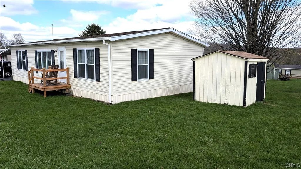 Property at 5600 Shute #65 Road, Lafayette, NY 13084