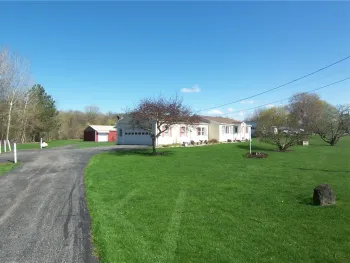 Property at 4965 Owls Nest Rd, Marion, NY 14505