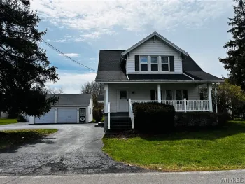Property at 2898 Tallman Street, Wheatfield, NY 14132