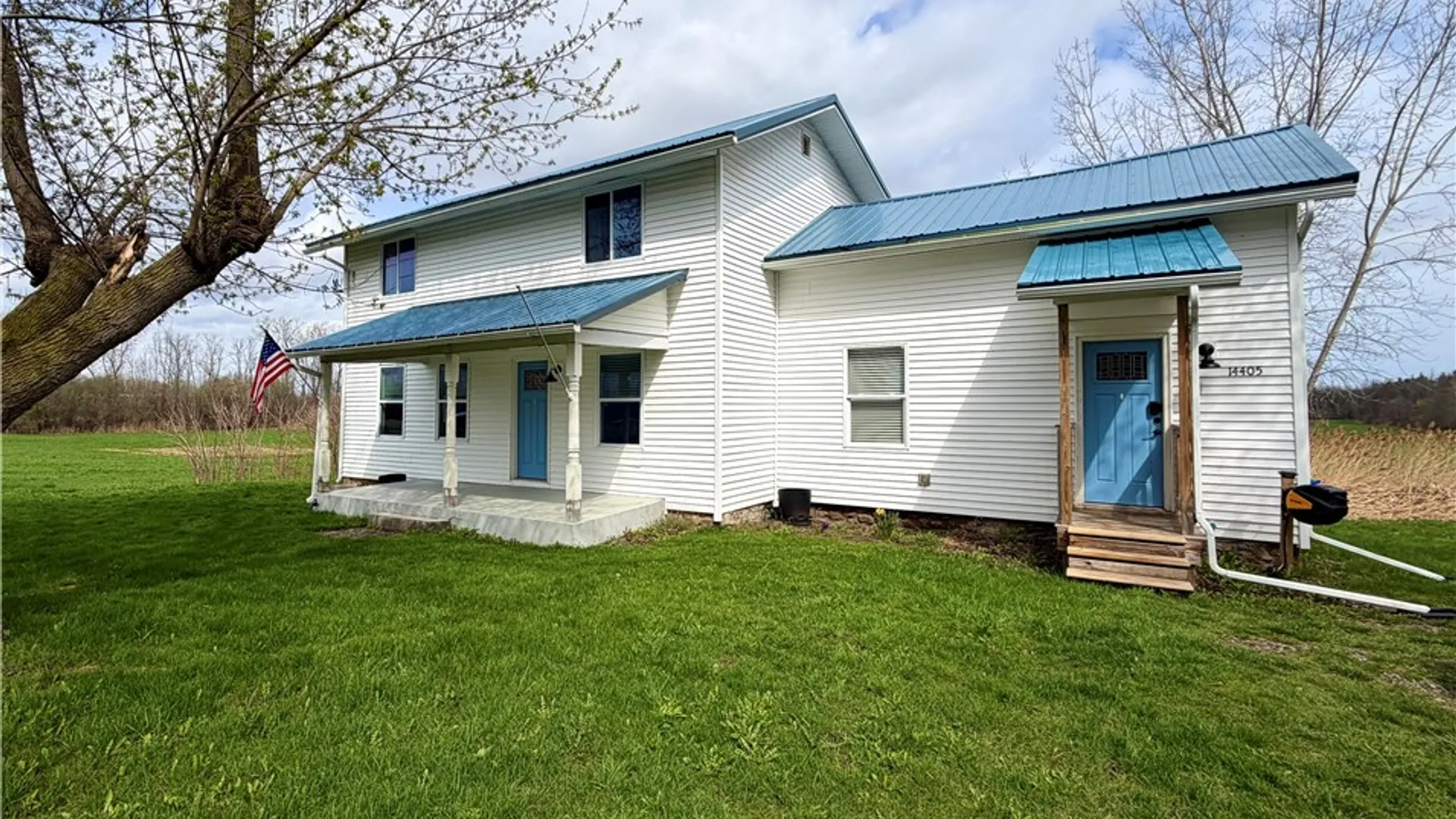 Property at 14405 Ridge Road, Gaines, NY 14411 2
