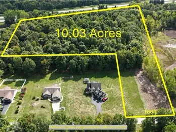 Property at V/L Jones Road, Clarence, NY 14031