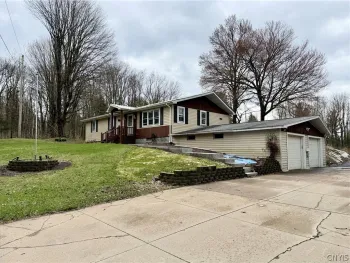 Property at 6918 N Chases Lake Road, Watson, NY 13343