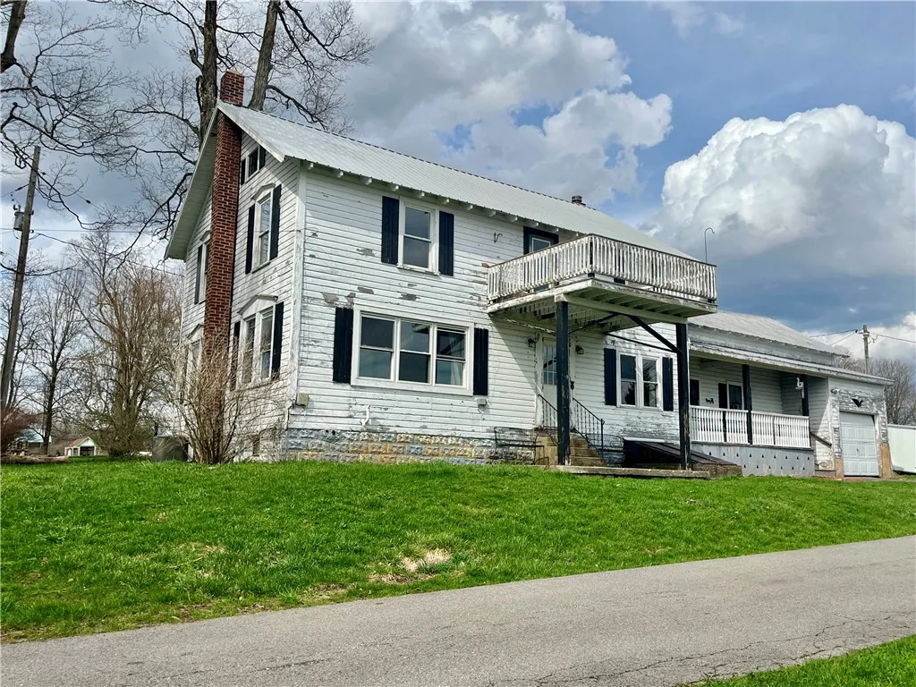 Property at 838 State Route 167, Warren, NY 13439