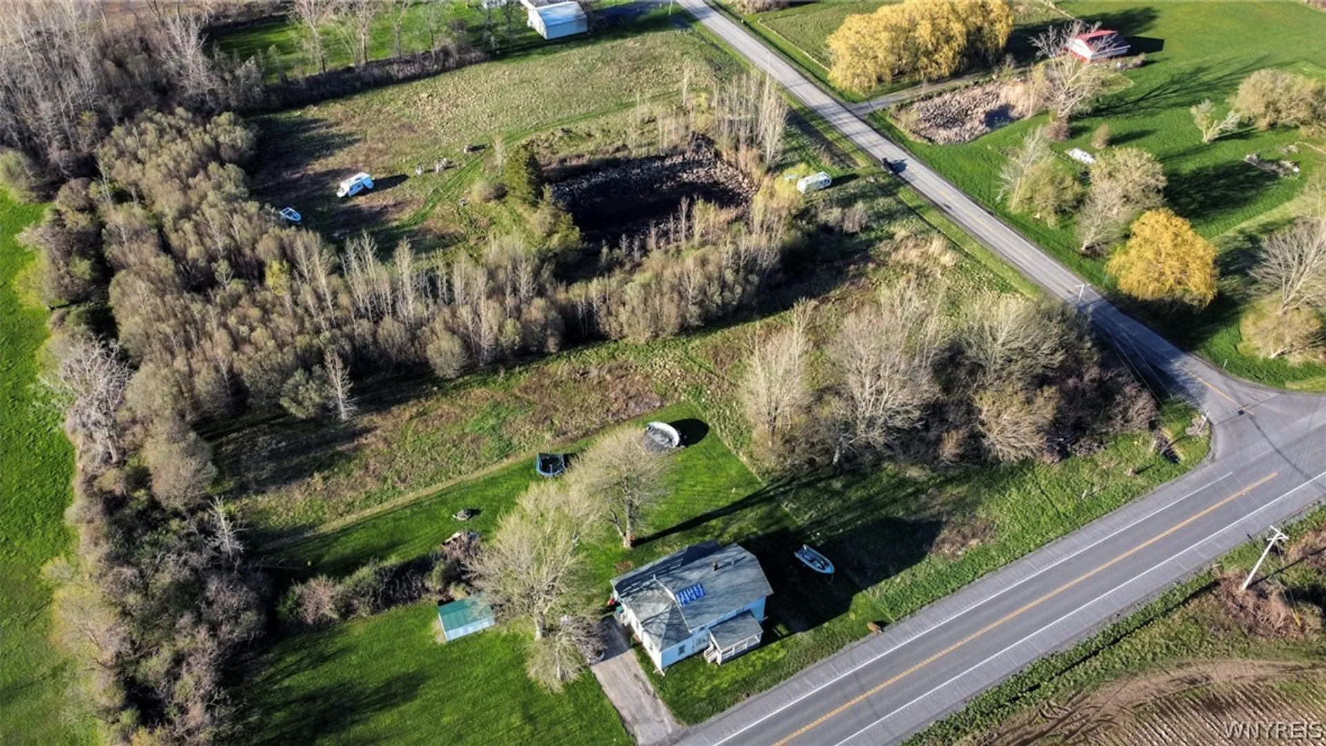 Property at VL East Lee Road, Albion, NY 14411 4