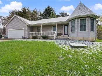 Property at 13000 Miller Avenue, Sardinia, NY 14030