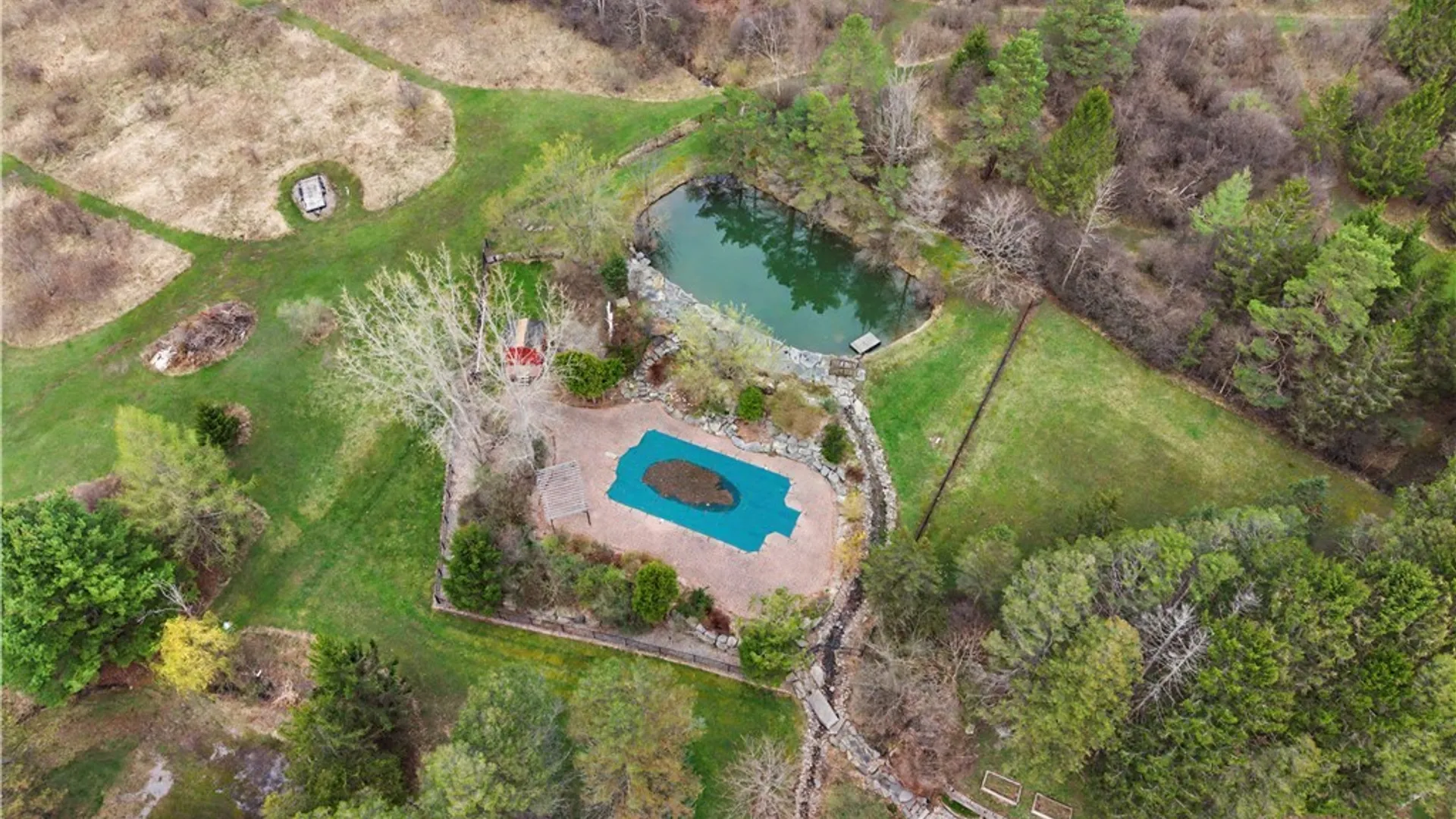 Property at 8867 Cazenovia Road, Pompey, NY 13035 45