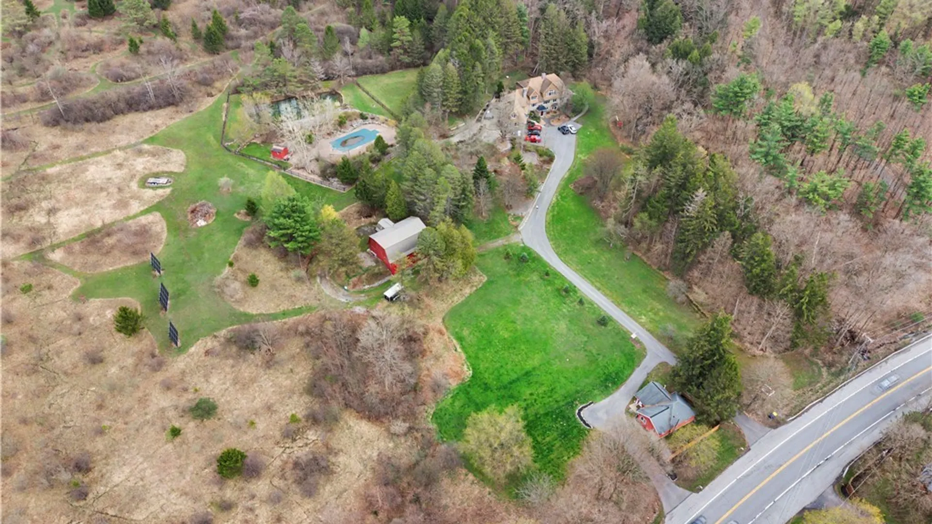 Property at 8867 Cazenovia Road, Pompey, NY 13035 5