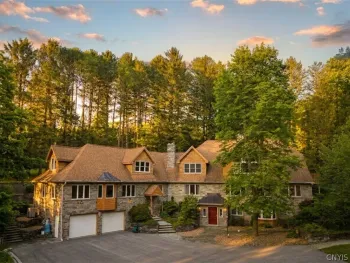 Property at 8867 Cazenovia Road, Pompey, NY 13035