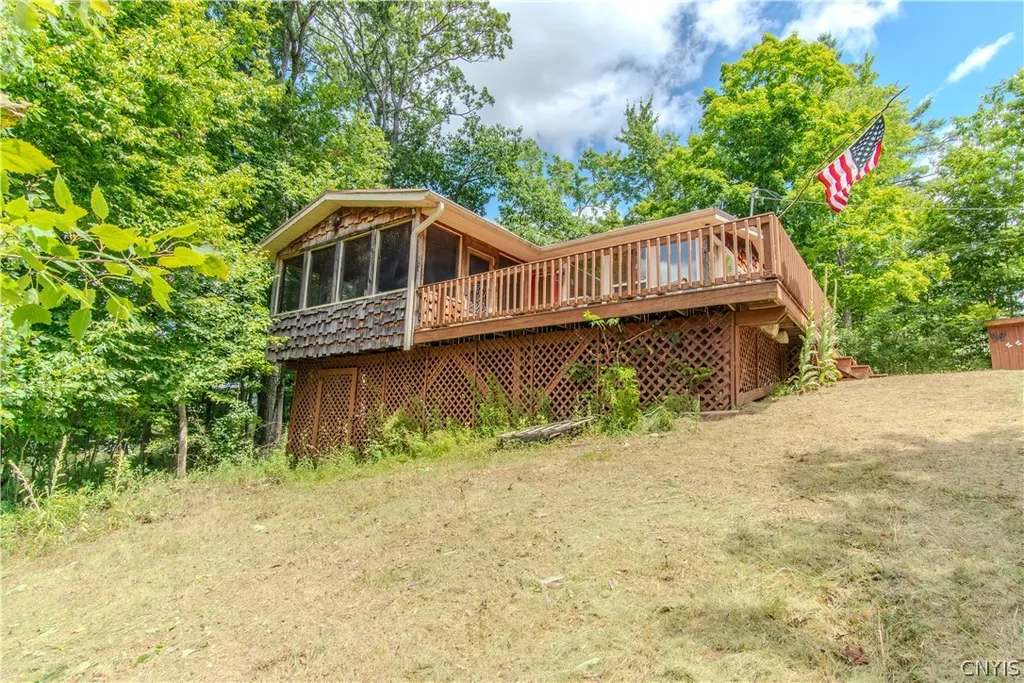 Property at 58 Fitton Road, Hammond, NY 13646