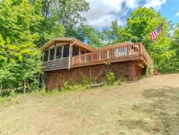 Property at 58 Fitton Road, Hammond, NY 13646