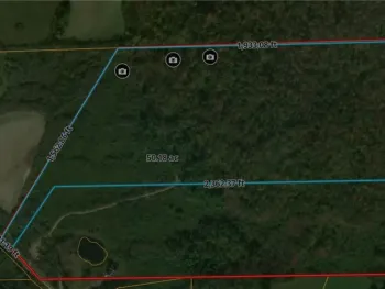 Property at 0 Bakerstand Road, Machias, NY 14101