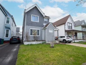 Property at 539 Plymouth Avenue, Buffalo, NY 14213