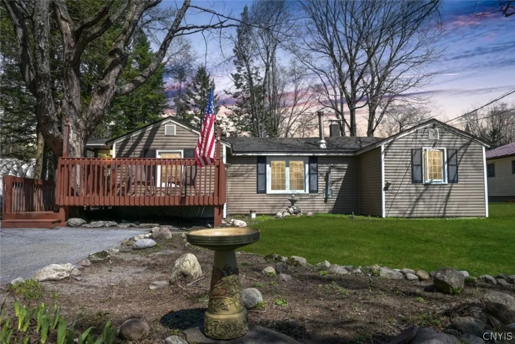 Property at 6504 Lorraine Avenue, Forestport, NY 13438