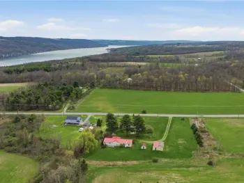 Property at 8989 Chidsey Hill Road, Pulteney, NY 14418