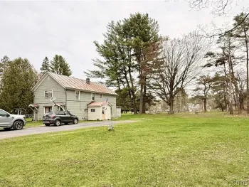Property at 9326 Deveines Road, New Bremen, NY 13620