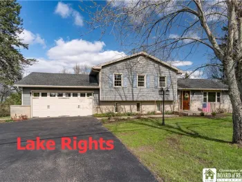Property at 3190 Route 394, North Harmony, NY 14710