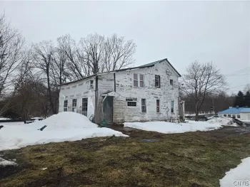Property at 1229 County Route 3, Hannibal, NY 13074