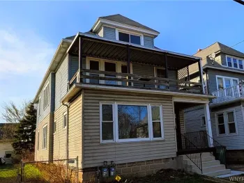 Property at 550 Ontario Street, Buffalo, NY 14207