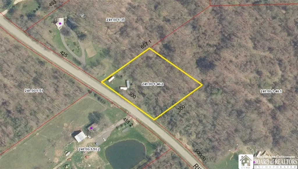 Property at 6110 Welch Hill Road, Ripley, NY 14775