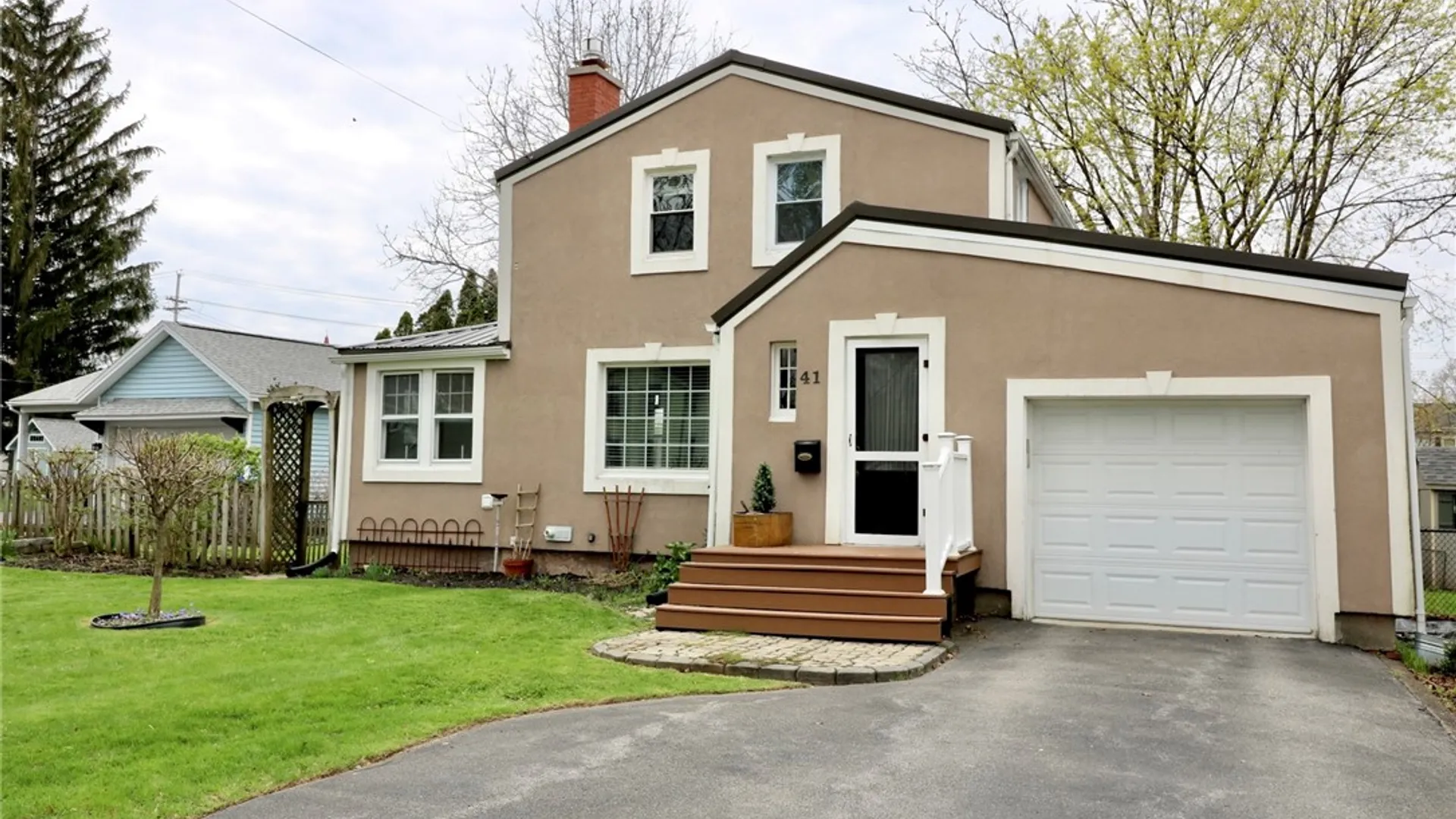 Property at 41 Bowery Street, Ogden, NY 14559 2