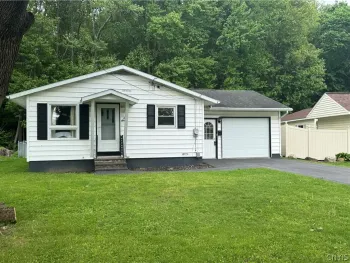 Property at 116 Waterbury Avenue, Whitestown, NY 13492