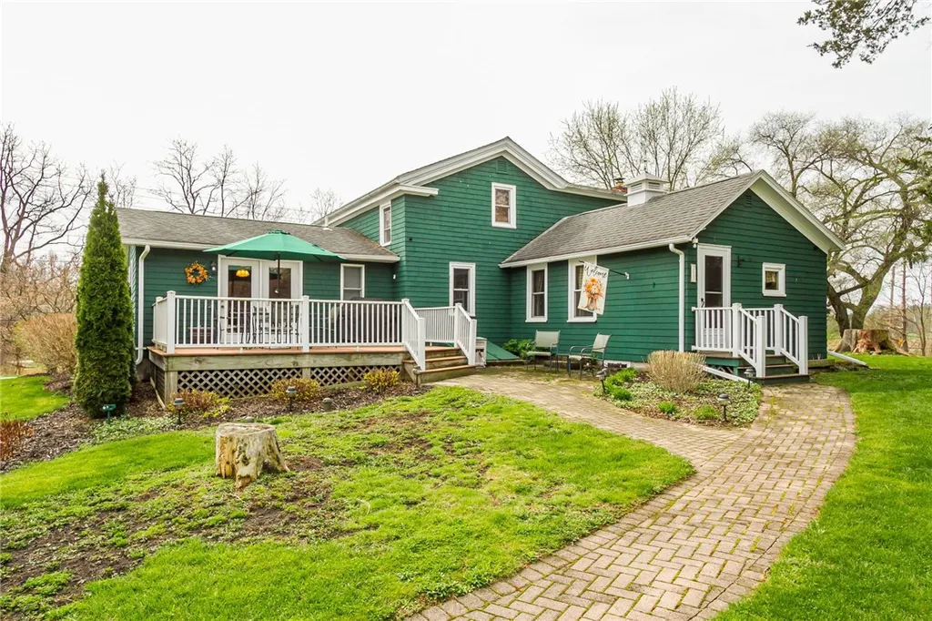 Property at 2893 Cuylerville Road, Leicester, NY 14481
